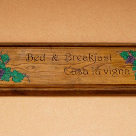 Casa La Vigna Villa Puntalazzo Екстериор снимка