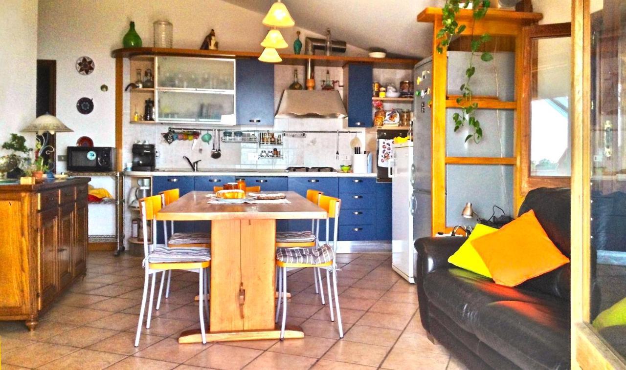 Casa La Vigna Villa Puntalazzo Екстериор снимка