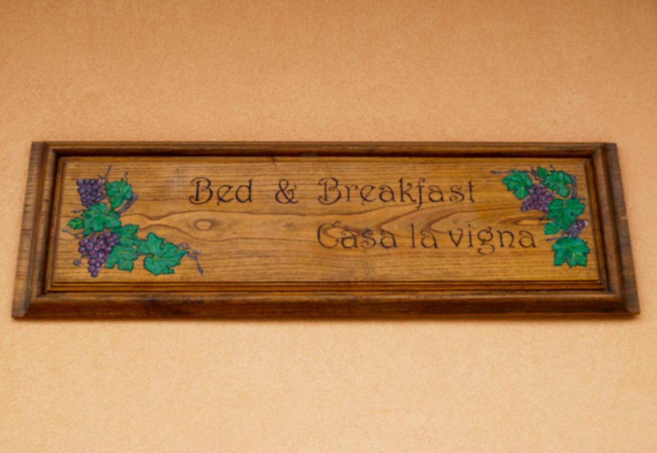 Casa La Vigna Villa Puntalazzo Екстериор снимка